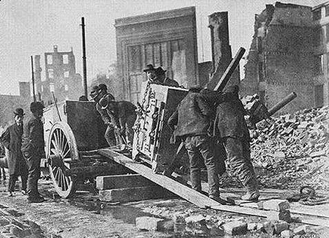 Safe Moving 1920s