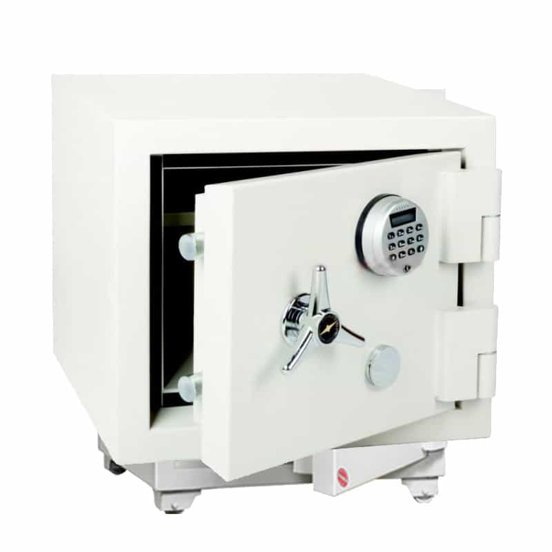 JFB450 Jewelry Safe with Glass Relock Device