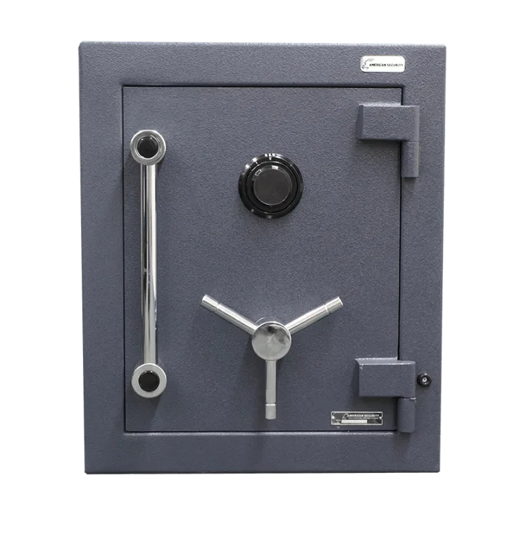 American Security CF1814 safe shown closed.