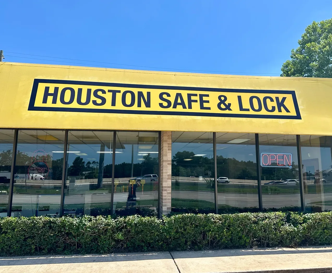 King Safe & Lock: Archived 2024 Rebranding Announcement