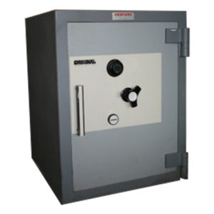 Original Safe & Vault Inc. Platinum High-Security Safe 3324x6 Closed. Fire Safes