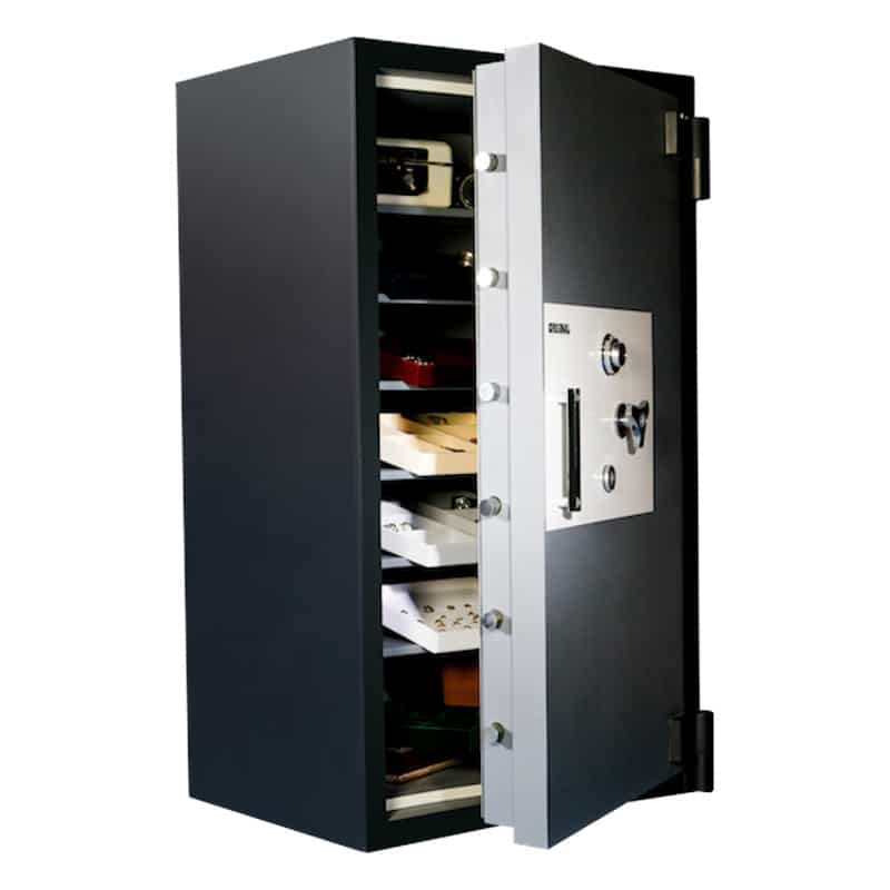 High Security & Jewelry Safes