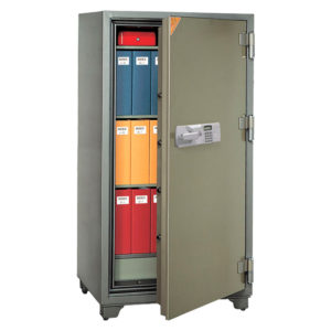 Jewel Security Two Hour Fire Safe JST1600 Open. Fire Safes